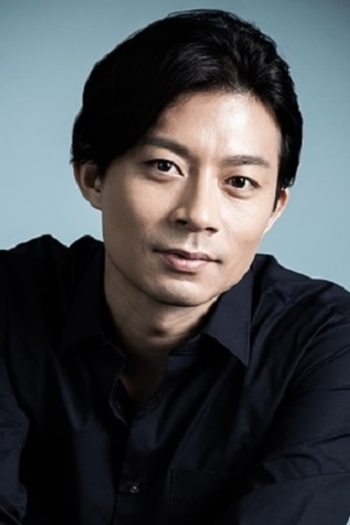 Actor Ryosuke Takahashi
