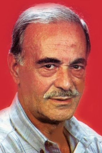 Actor Baki Tamer