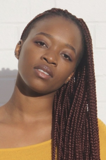 Actor Angela Mahlatjie