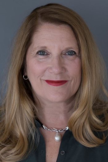 Actor Joanne Arseneau