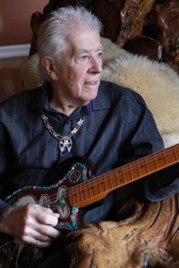 Actor John Mayall