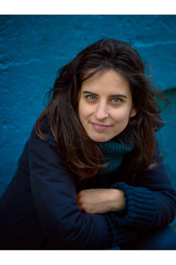 Film director Gabrielle Stemmer