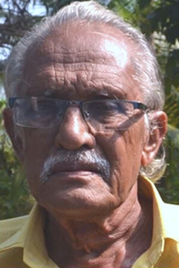 Actor K L Antony Kochi