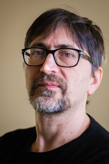 Film director Fabio Bernardini