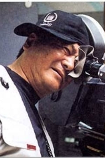 Film director Kan Mukai