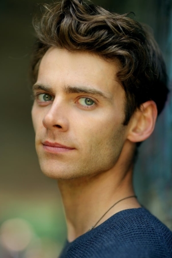 Actor Thomas Law
