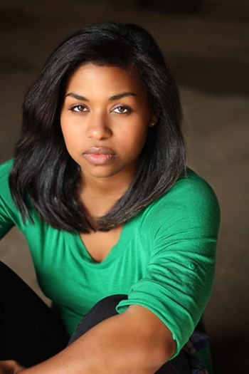 Actor Shayla Love