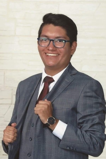 Actor Santiago Rodríguez