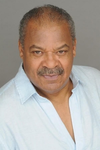 Actor Roger Robinson