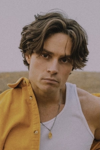 Actor Spencer Sutherland