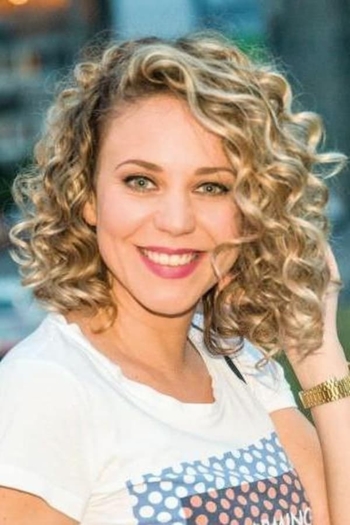 Actor Aleksandra Tomić
