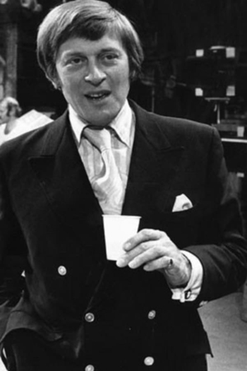 Actor Jimmy Perry