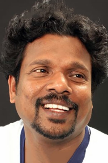 Actor Nelson Sooranad