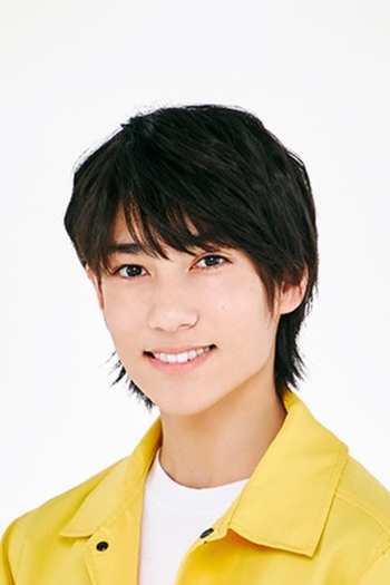 Actor Vasayegh Wataru