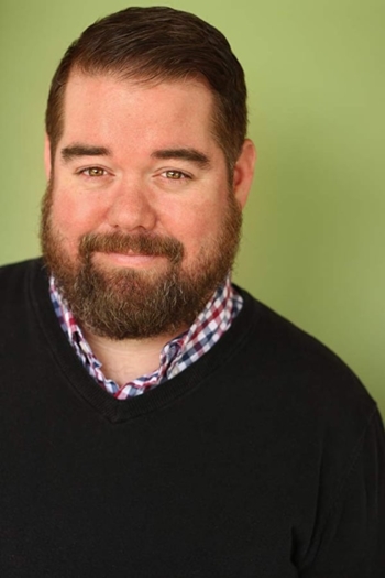 Actor Nick Armstrong