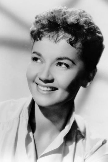 Actor Liselotte Pulver