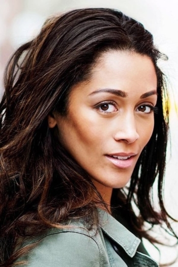 Actor Nikeva Stapleton