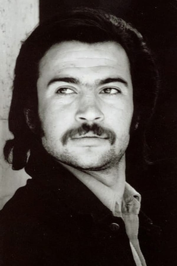 Actor Behrouz Behnejad