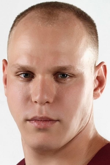 Actor Dmitry Korepin