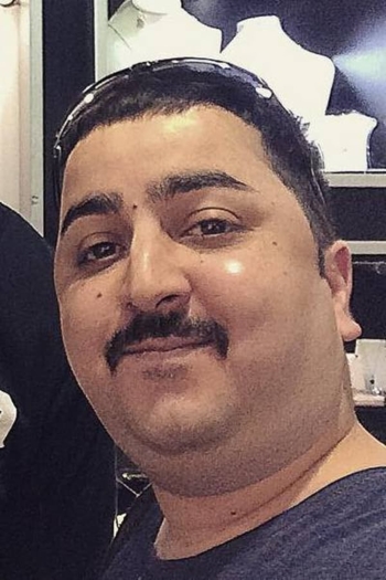 Actor Behshad Mokhtari