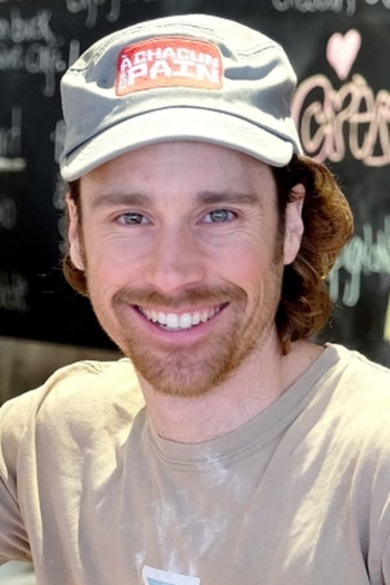 Actor Jean-Christophe Lamontagne