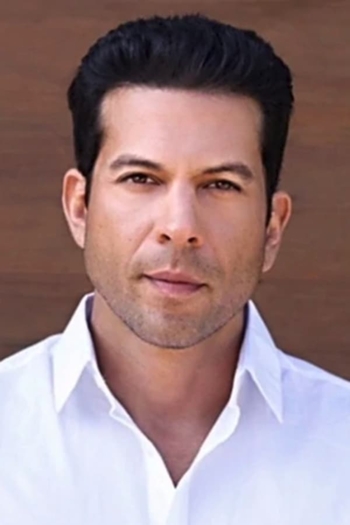 Actor Benjamín Benítez