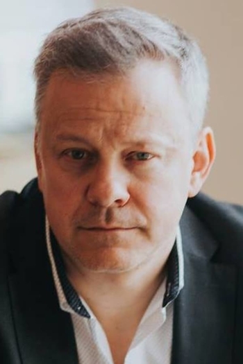 Film director Alain Desrochers