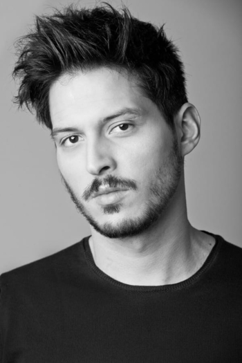Actor Manuel Castillo