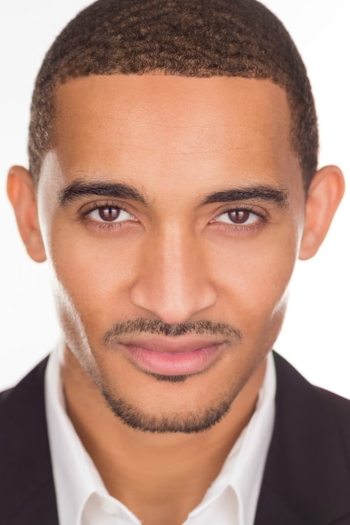 Actor Brett Diggs