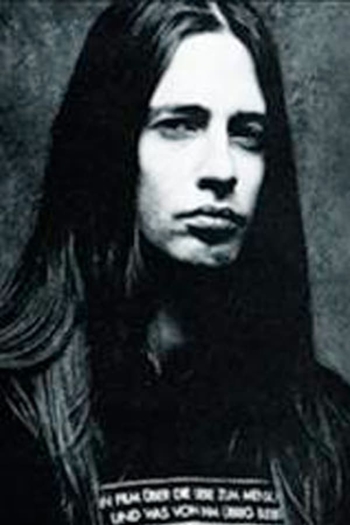 Actor Frank Haarthorn