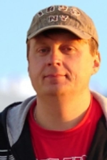 Actor Vitaly Vinogradov