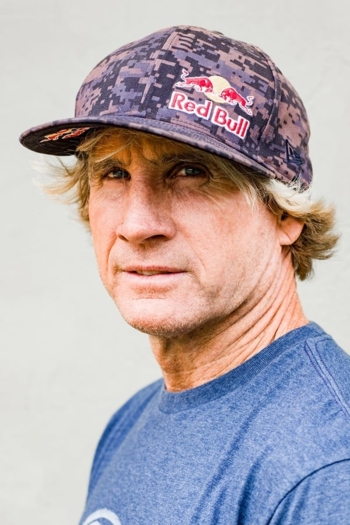 Actor Robby Naish