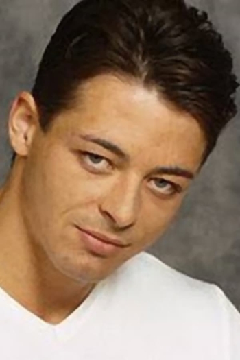 Actor Vince Rockland