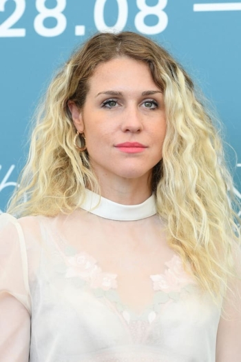 Film director Konstantina Kotzamani