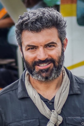 Actor Reza Pakravan