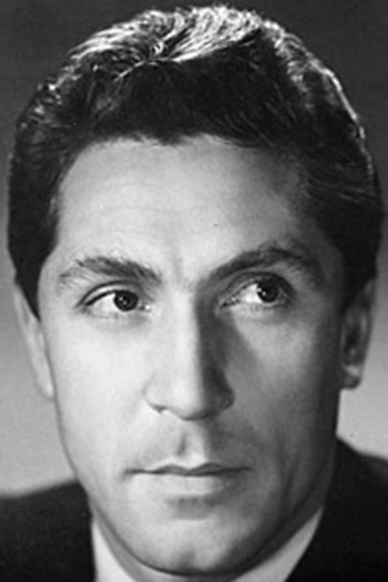 Actor Oleg Mokshantsev