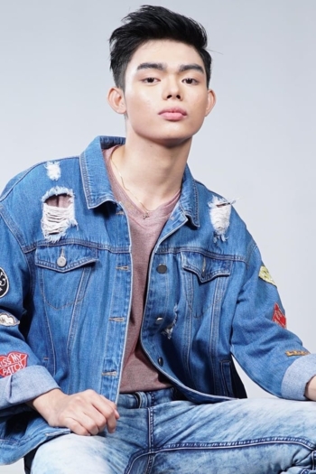 Actor Shan Joseph Abug