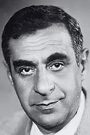 Actor Arkady Ostrovsky