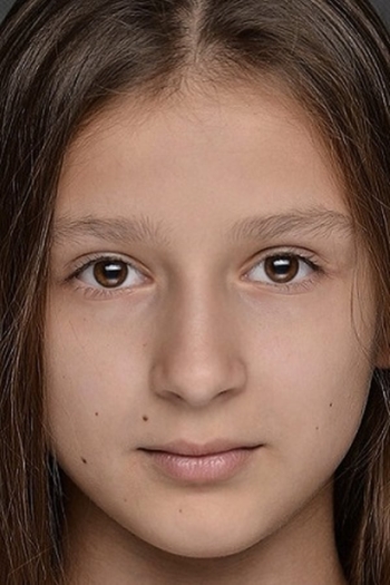 Actor Alisa Efimenko