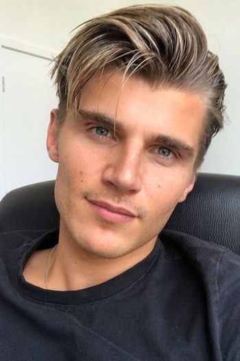 Actor Twan Kuyper