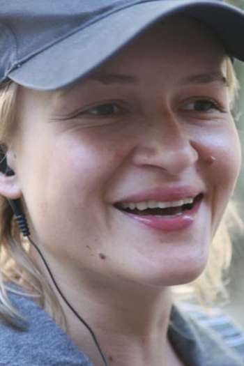 Actor Irina Smirnova