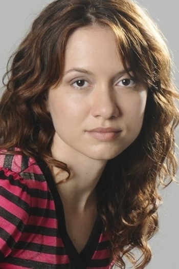 Actor Cristina Lago