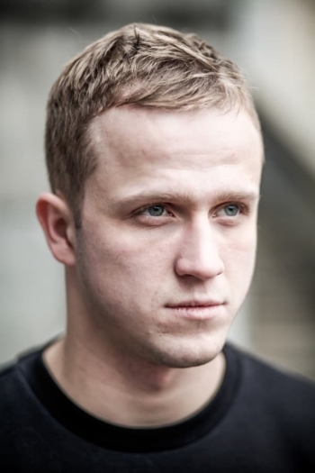 Actor Evgenii Banifatov