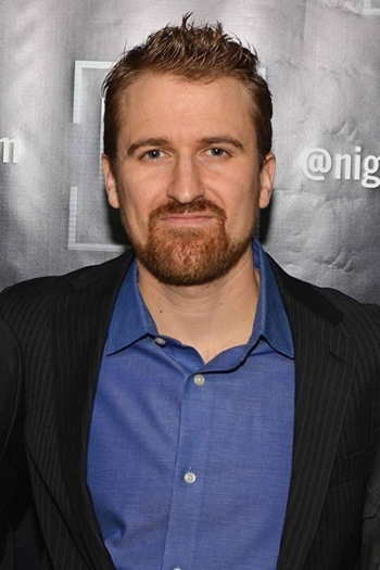 Film director Andrew Lyman-Clarke