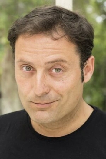 Actor Miguel Berlanga