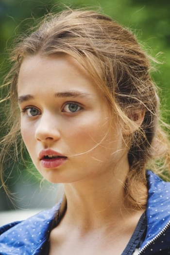 Actor Ulyana Vaskovich