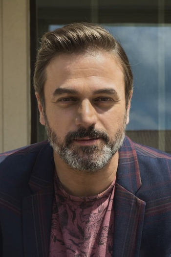 Actor Ufuk Özkan