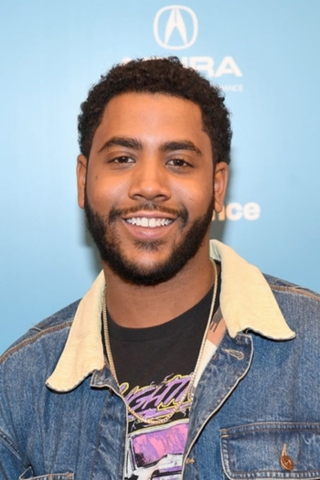 Actor Jharrel Jerome