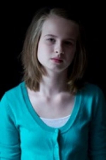 Actor Liza Patrikeeva