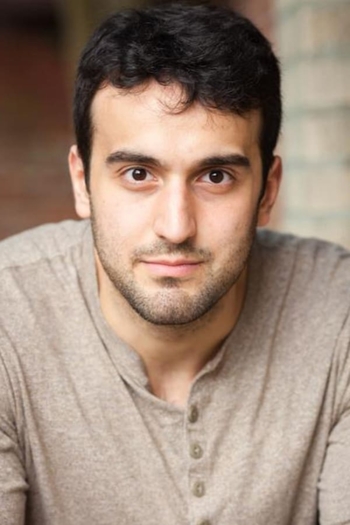 Actor Mustafa Gatollari